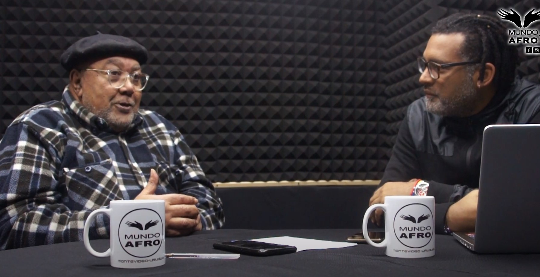 Entrevista a Romero Rodríguez