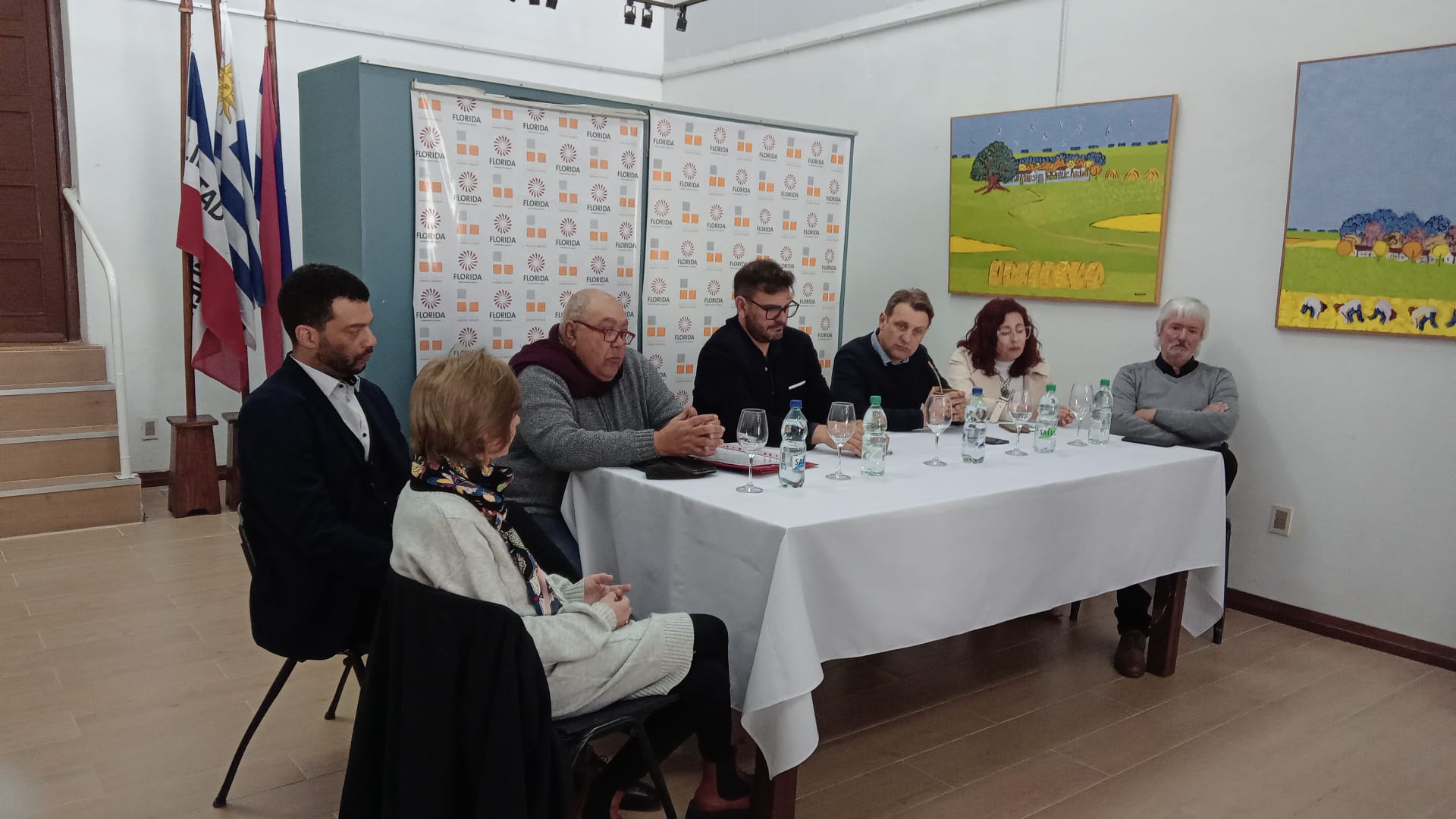  Muestra Afrouruguayos/as y su historia 