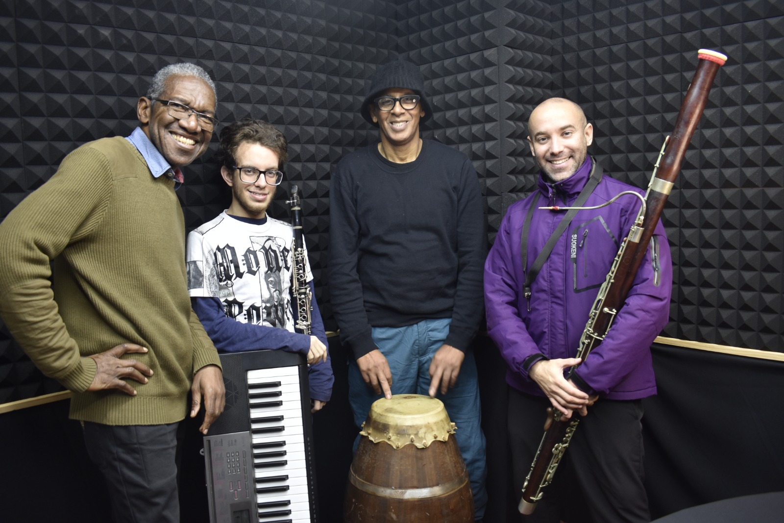 Un encuentro con nuestras raíces