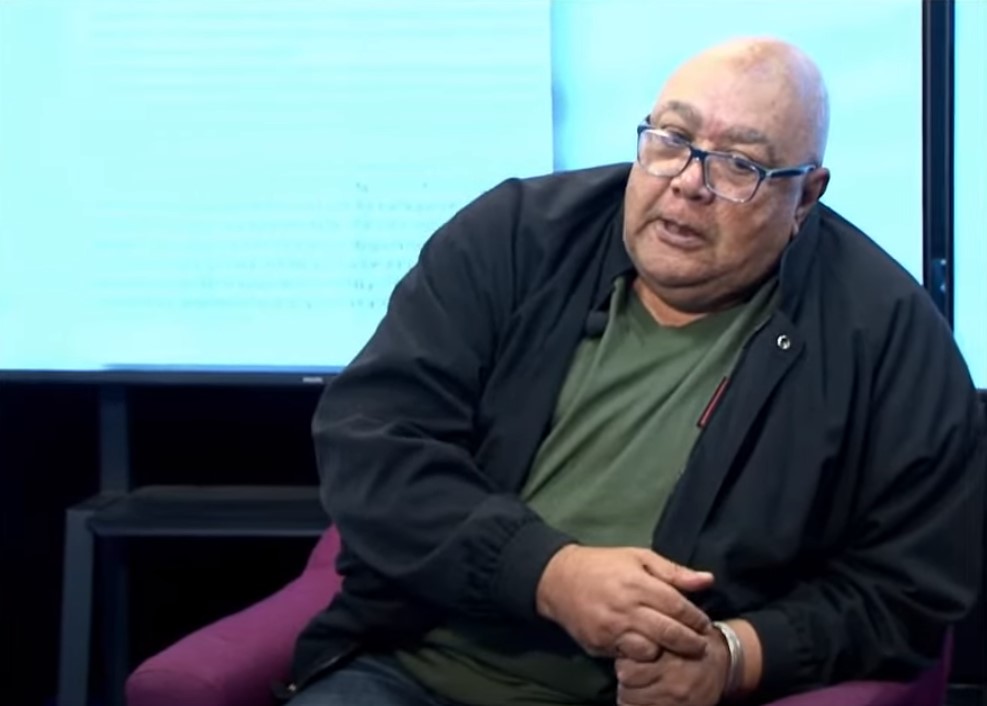 Jorge Romero Rodríguez en Legítima Defensa