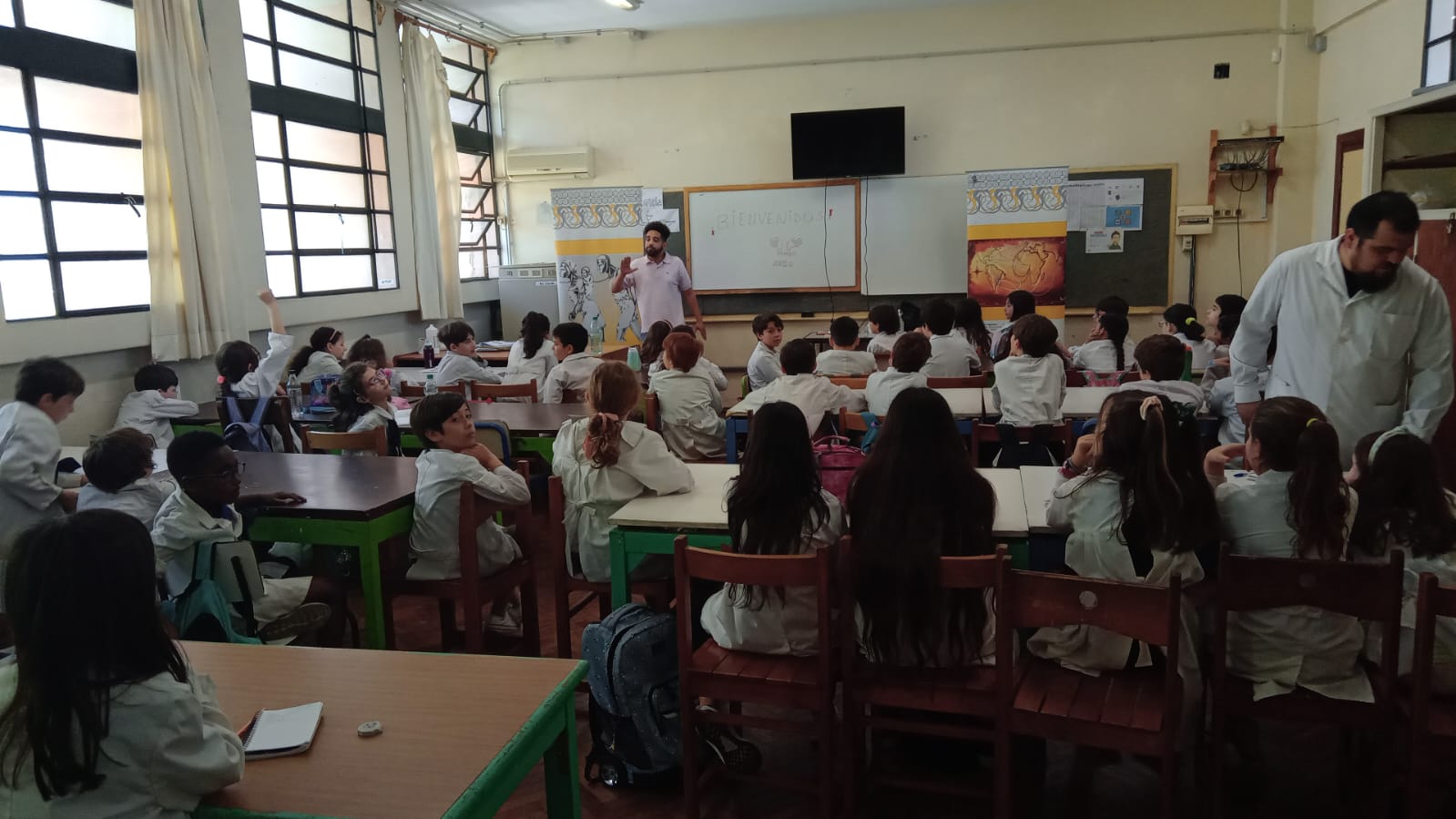  "Afrouruguay@s y su historia"