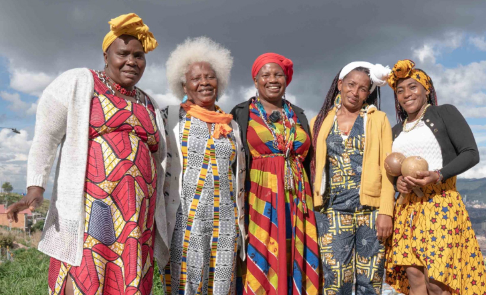 Pueblo afrocolombiano