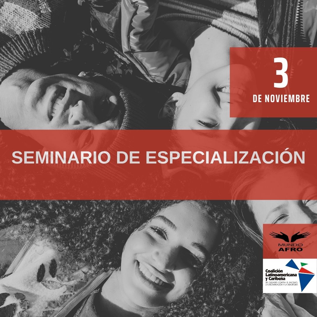 Seminario "Construcción de Paradigmas Antirracistas y Democráticos en un Mundo Multipolar"