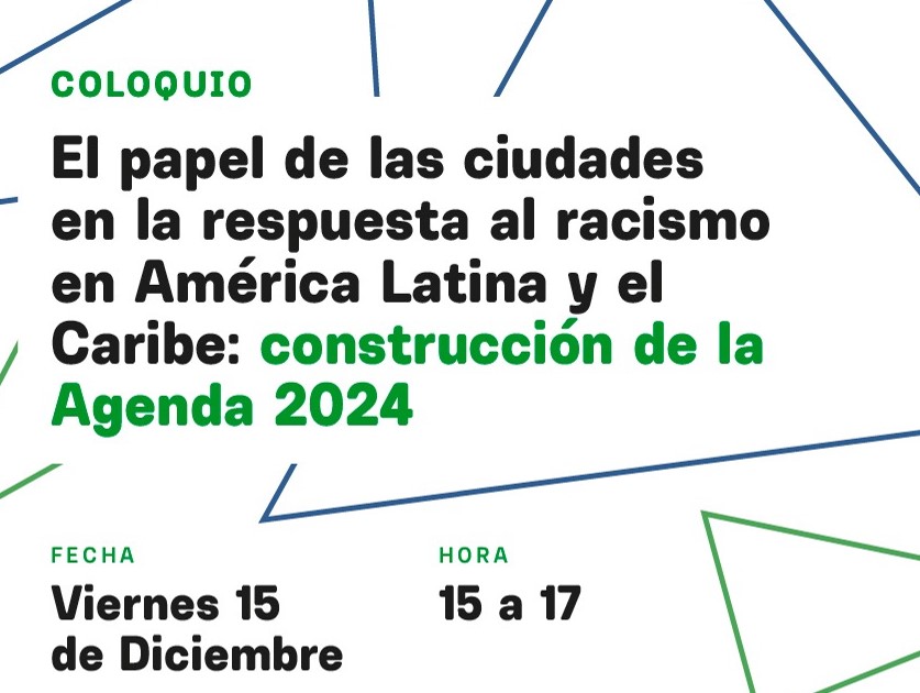 Coloquio antirracista