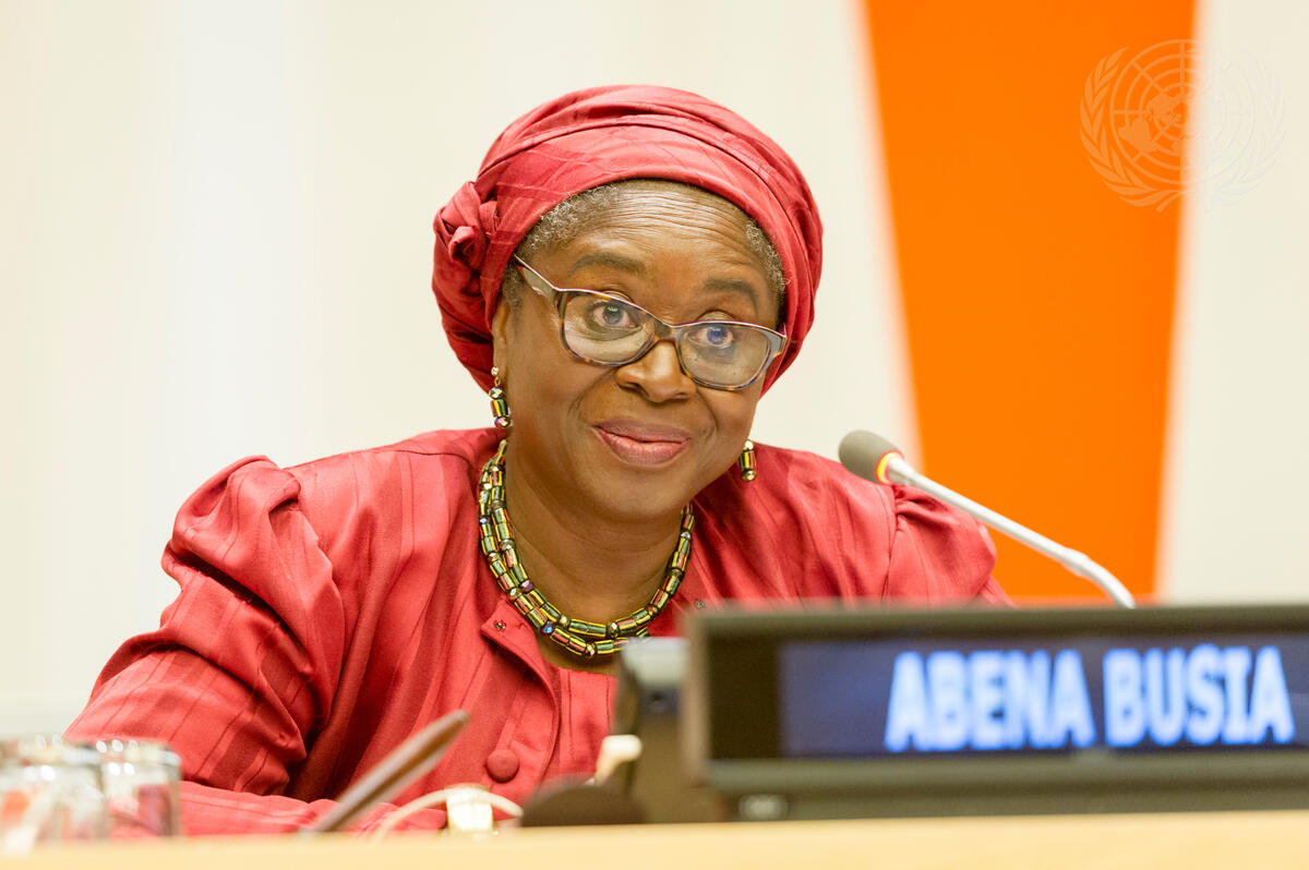 Abena Pokua Adompim Busia