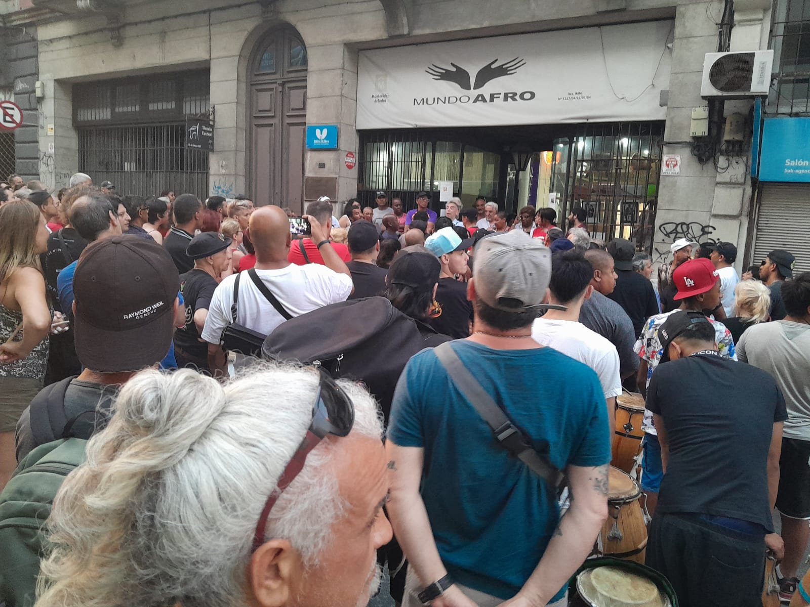 Mundo Afro se prepara las festividades por los 300 años de Montevideo