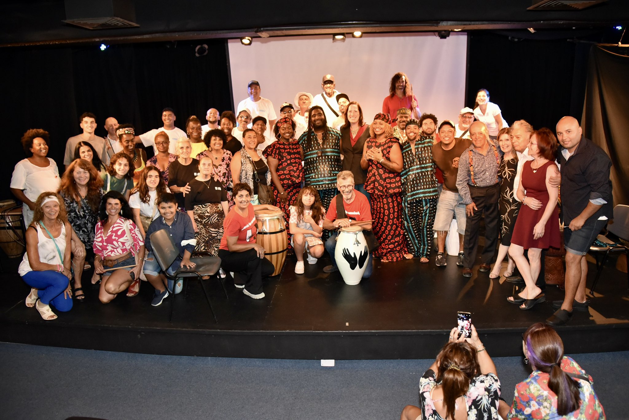 Intercambio cultural