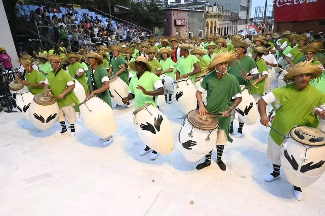 Mundo Afro. Llamadas 2024. Foto de Miguel Silva