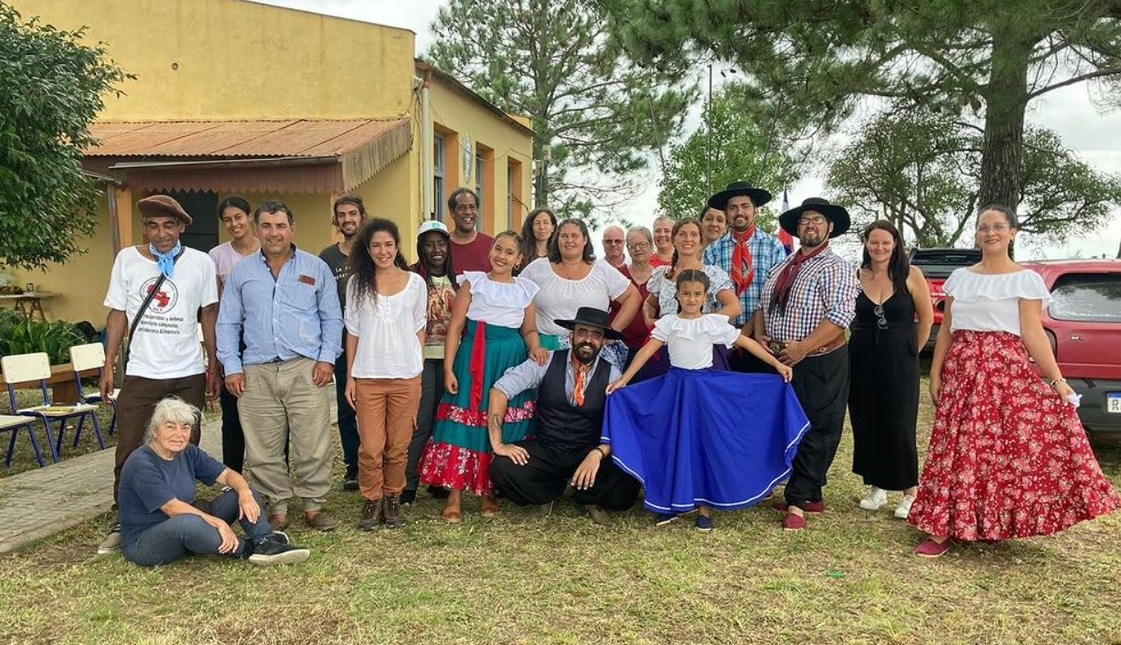 Taller de Ohare Yaguarí