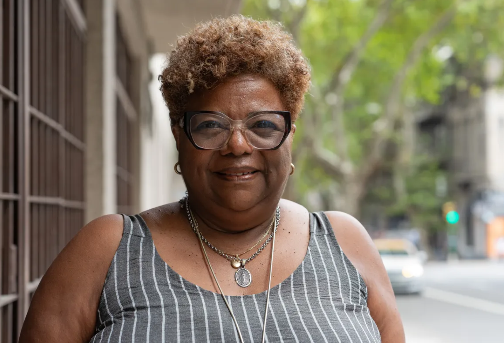 Verónica Villagra. Foto: Meri Parrado