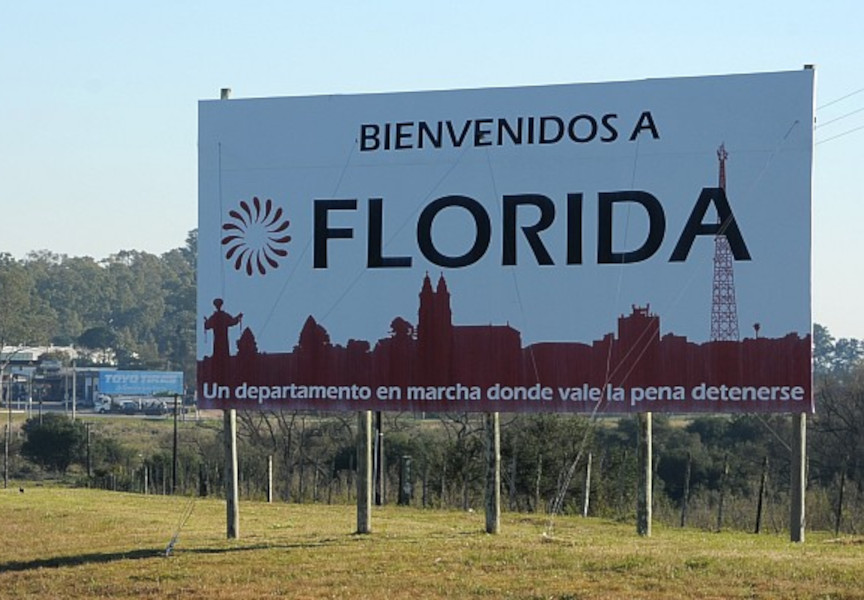 Departamento de Florida