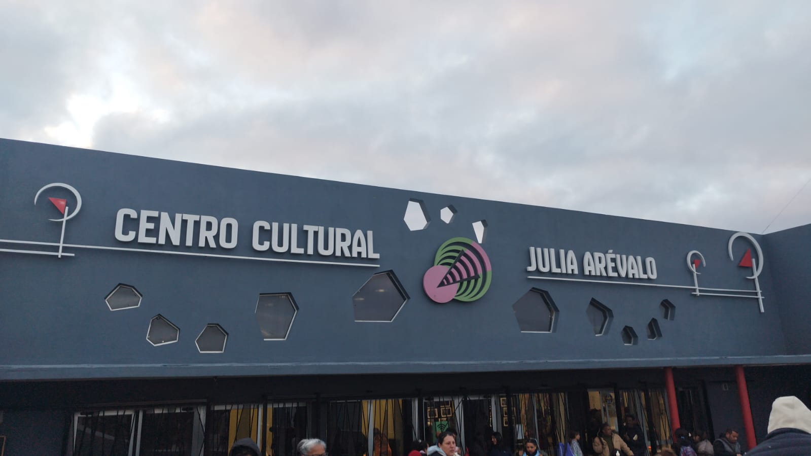 Centro Cultural Julia Arévalo