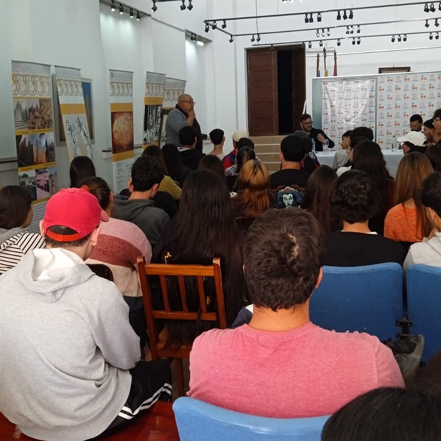  Muestra Afrouruguayos/as y su historia 