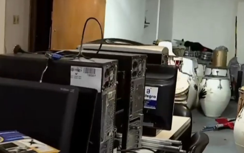 Computadoras y consolas