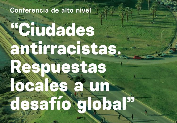 Ciudades Antirracistas. 