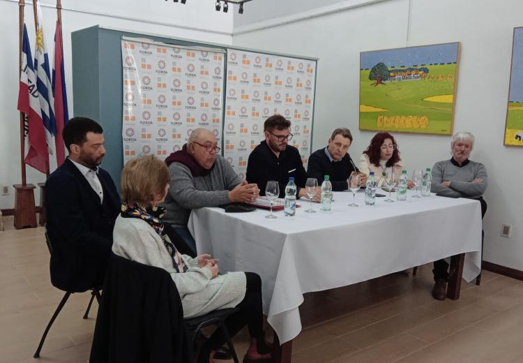  Muestra Afrouruguayos/as y su historia 