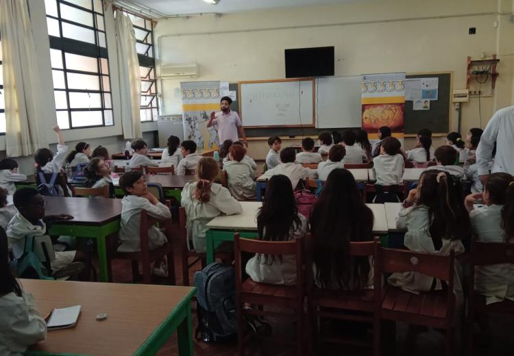  "Afrouruguay@s y su historia"