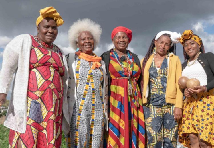 Pueblo afrocolombiano