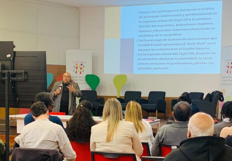 Seminario de Mundo Afro