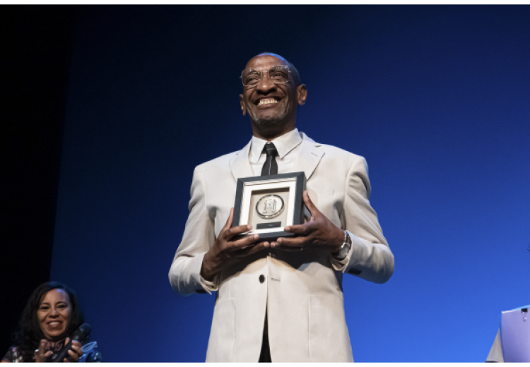 Eduardo da Luz. Foto: Intendencia de Montevideo