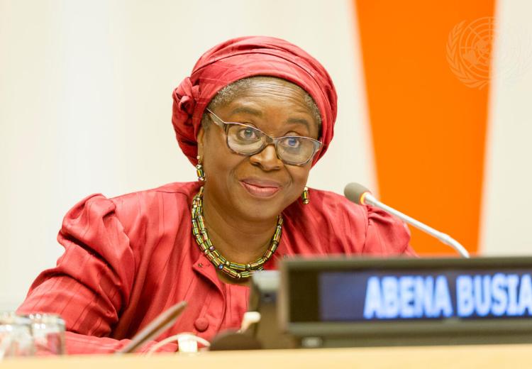 Abena Pokua Adompim Busia