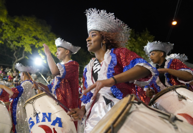 Llamadas. Foto de la Intendencia de Montevideo