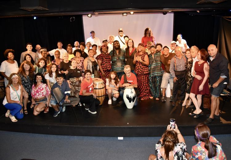 Intercambio cultural