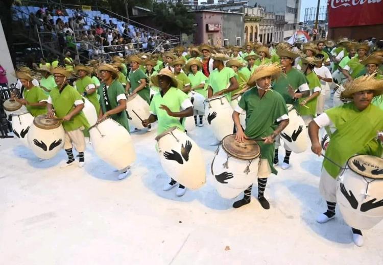 Mundo Afro. Llamadas 2024. Foto de Miguel Silva