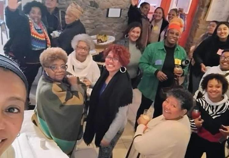 Encuentro de Mujeres Afro y Disidencias Organizadas