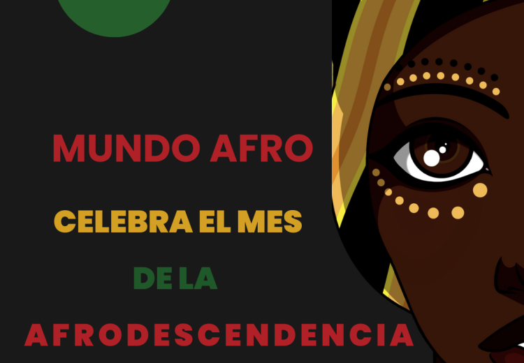 Mes de la Afrodescendencia