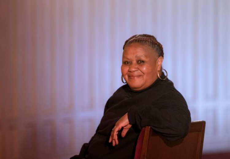 Chabela Ramírez. Foto: Tomada de Teatro Solís.