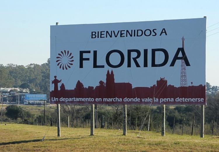 Departamento de Florida