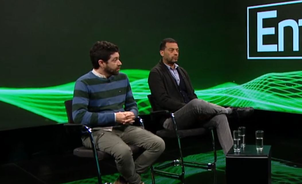 Captura de pantalla de MVD Noticias de Tv Ciudad.