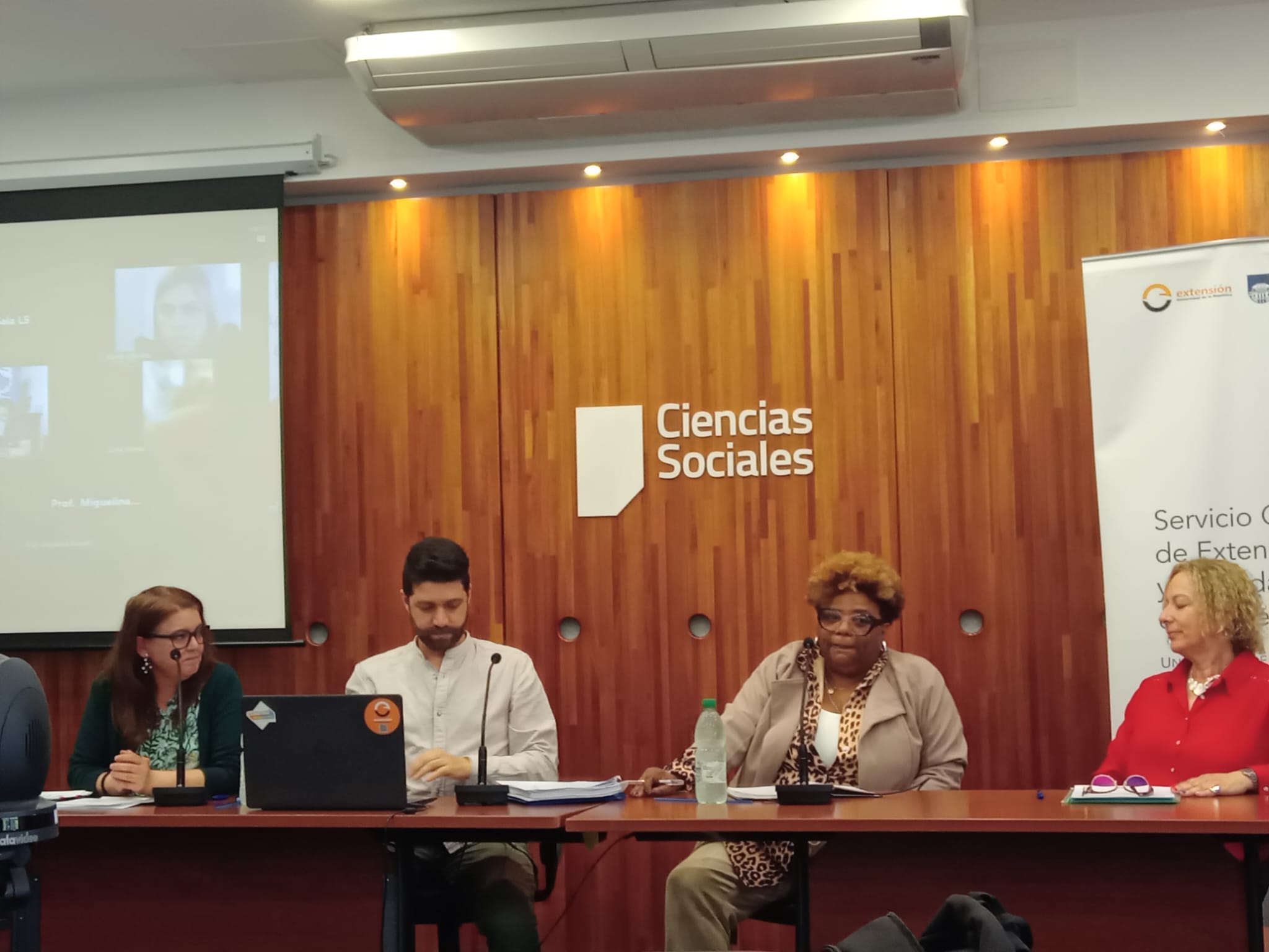 Informe. Presentación.