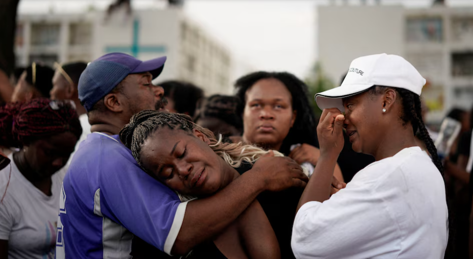 Un capítulo triste para Ecuador que el mundo no puede ignorar.