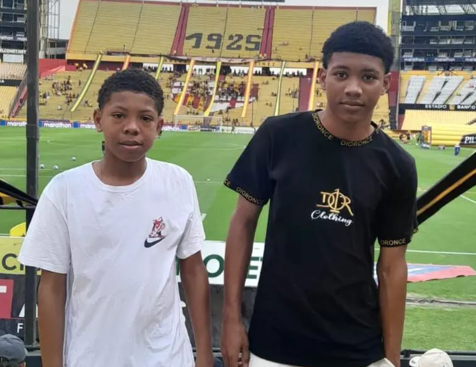 Niños asesinados