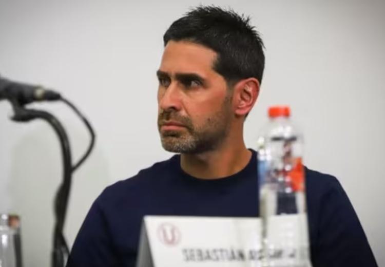 Sebastián Avellino, fue condenado en Brasil por actos de racismo 